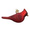 Old World Christmas 2.25 In Northern Cardinal . Tree Ornament , Ornament Happiness Joy Symbol